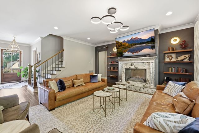 449 Canyon Springs Drive, Hixson, TN 37343