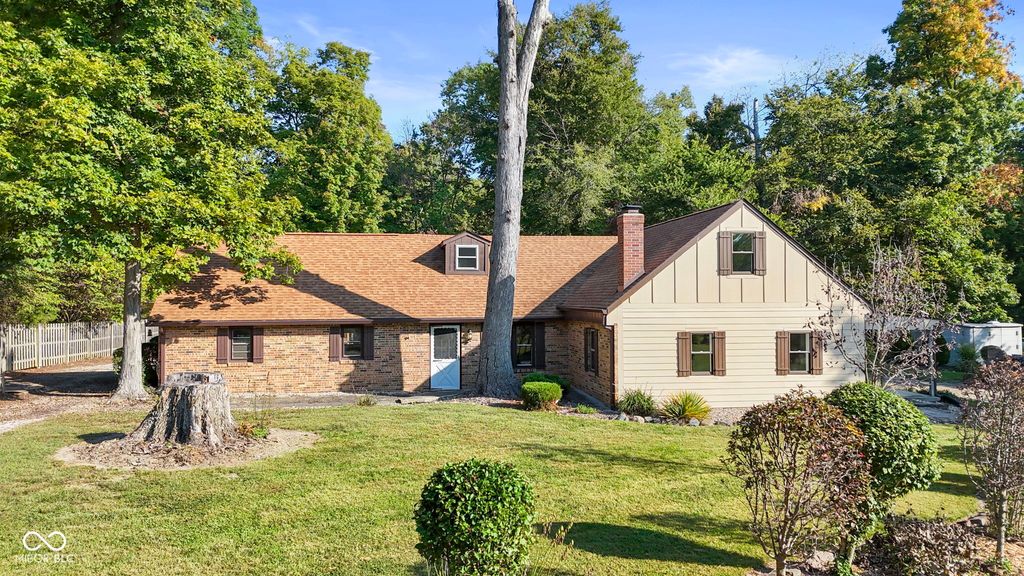 6038 E County Road 700 S, Plainfield, IN 46168