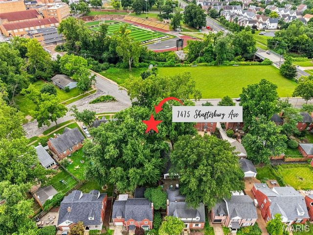7475 Shaftesbury Avenue, St Louis, MO 63130