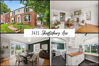 7475 Shaftesbury Avenue, St Louis, MO 63130