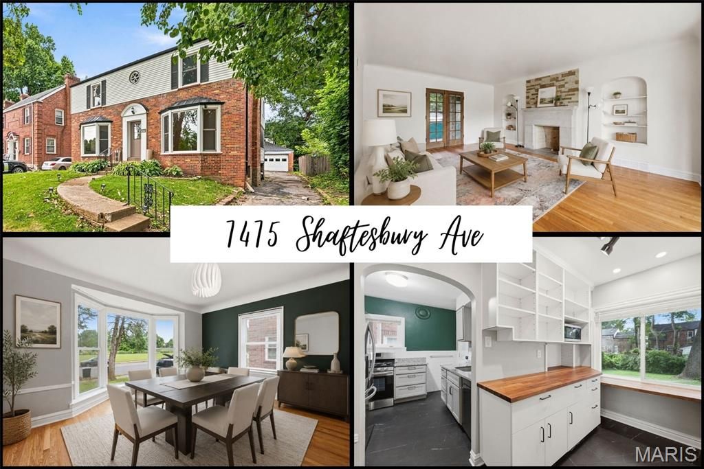 7475 Shaftesbury Avenue, St Louis, MO 63130
