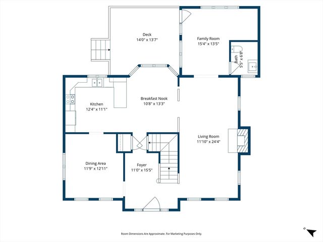 18 Slater Street, Attleboro, MA 02703