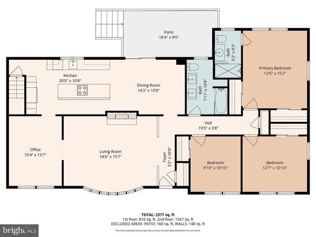 1201 PROVIDENCE RD, Towson, MD 21286