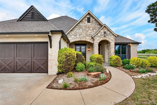 891 E 181st Street, Mounds, OK 74047