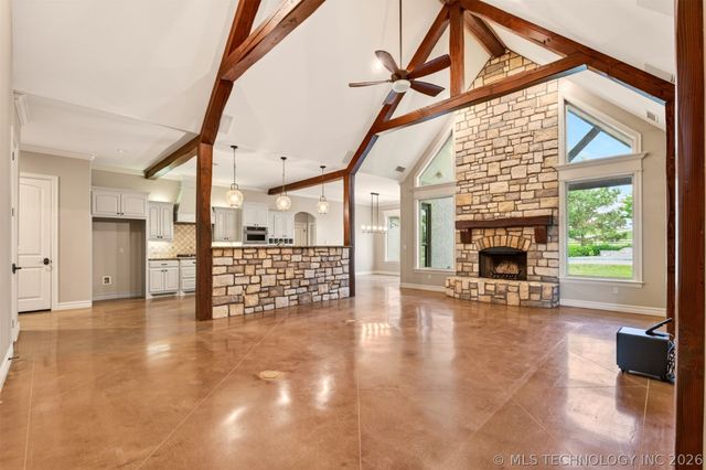 891 E 181st Street, Mounds, OK 74047