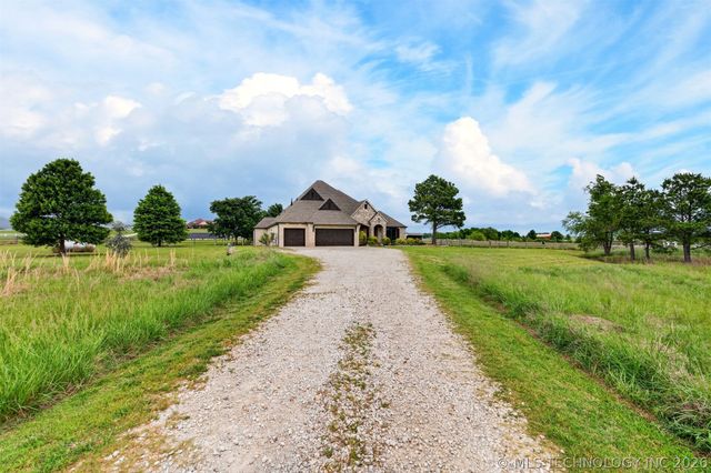 891 E 181st Street, Mounds, OK 74047