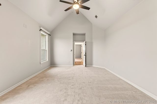 891 E 181st Street, Mounds, OK 74047