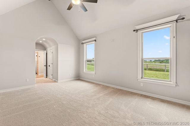 891 E 181st Street, Mounds, OK 74047
