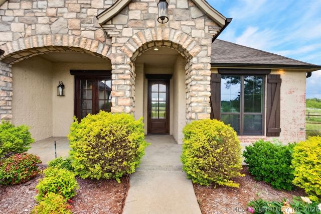 891 E 181st Street, Mounds, OK 74047