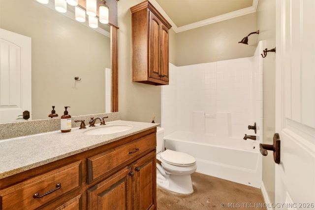 891 E 181st Street, Mounds, OK 74047