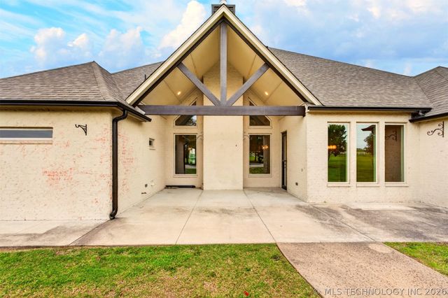 891 E 181st Street, Mounds, OK 74047