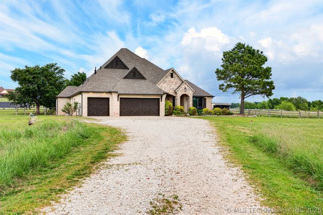 891 E 181st Street, Mounds, OK 74047