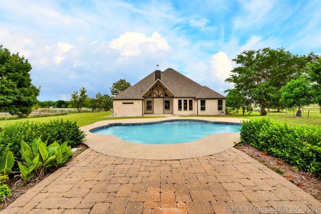 891 E 181st Street, Mounds, OK 74047