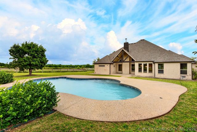 891 E 181st Street, Mounds, OK 74047