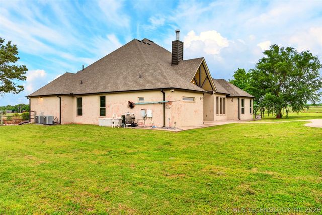 891 E 181st Street, Mounds, OK 74047
