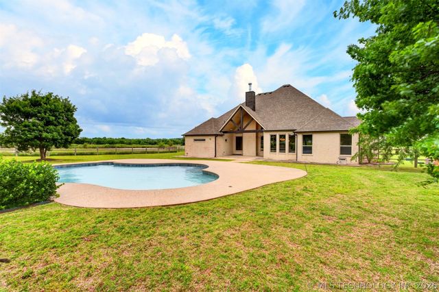 891 E 181st Street, Mounds, OK 74047