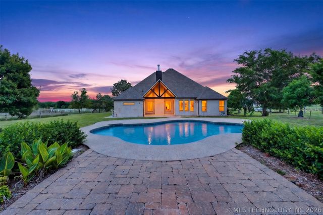 891 E 181st Street, Mounds, OK 74047