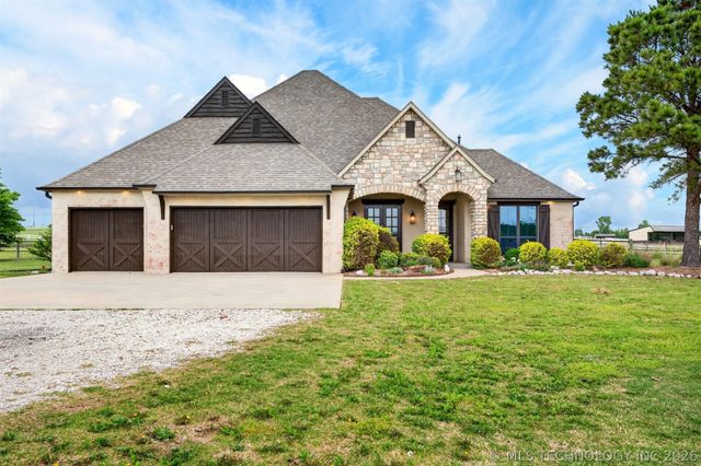 891 E 181st Street, Mounds, OK 74047
