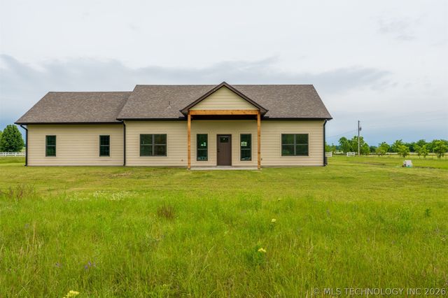891 E 181st Street, Mounds, OK 74047