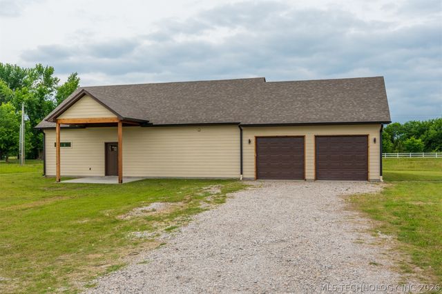 891 E 181st Street, Mounds, OK 74047