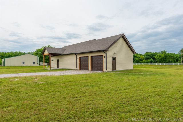 891 E 181st Street, Mounds, OK 74047