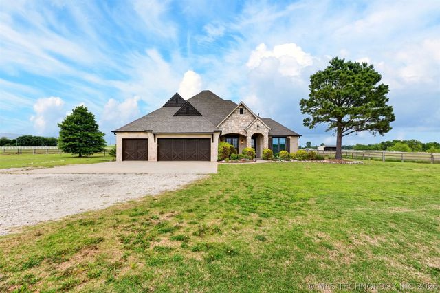 891 E 181st Street, Mounds, OK 74047