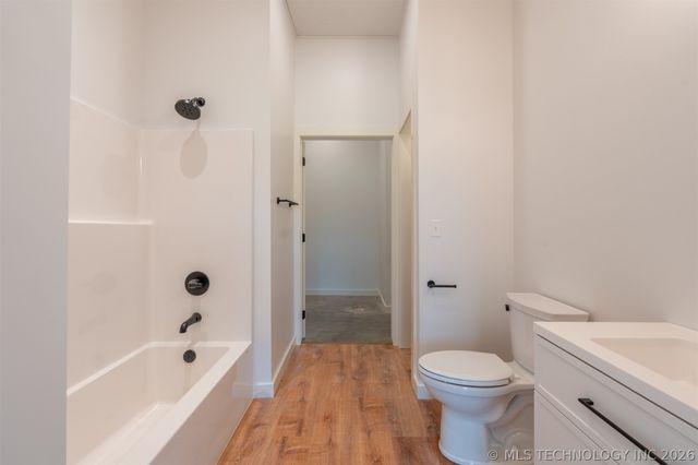 891 E 181st Street, Mounds, OK 74047