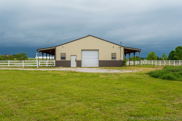 891 E 181st Street, Mounds, OK 74047