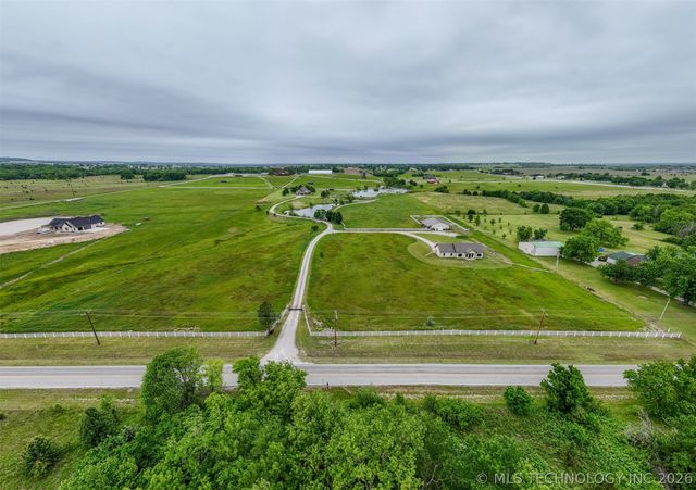 891 E 181st Street, Mounds, OK 74047