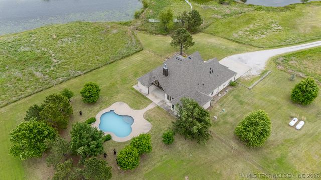 891 E 181st Street, Mounds, OK 74047