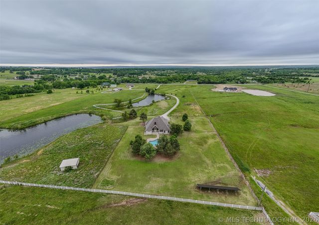 891 E 181st Street, Mounds, OK 74047