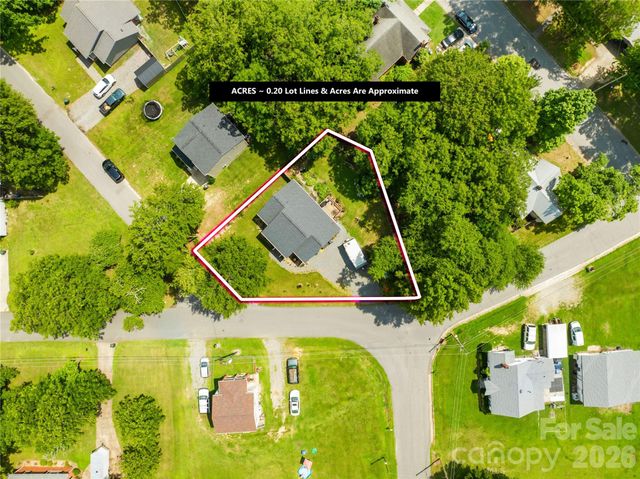 210 E 6th Street, Cherryville, NC 28021