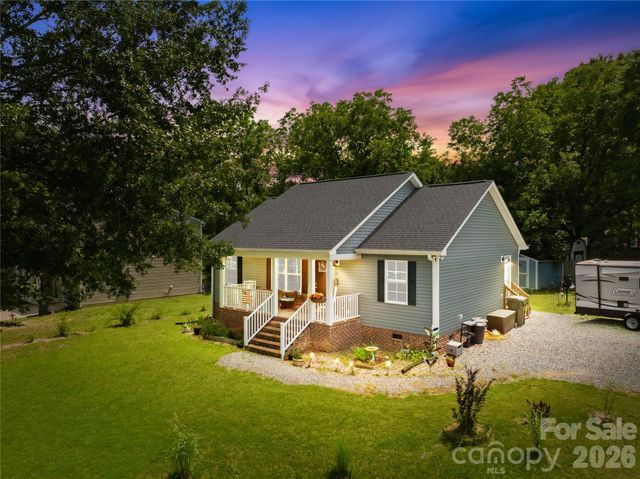 210 E 6th Street, Cherryville, NC 28021