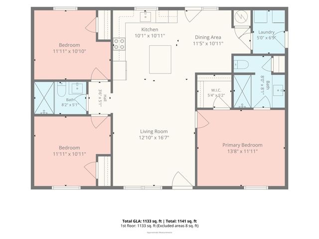210 E 6th Street, Cherryville, NC 28021