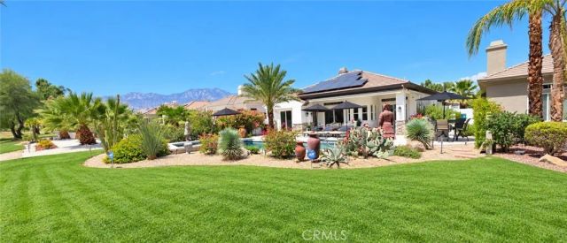 18 Via Las Flores, Rancho Mirage, CA 92270