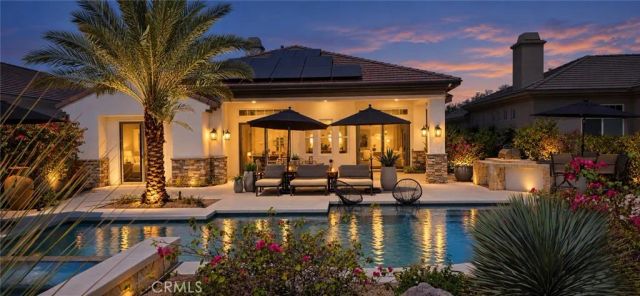 18 Via Las Flores, Rancho Mirage, CA 92270