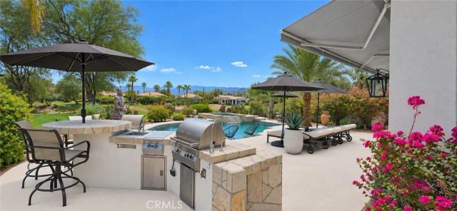 18 Via Las Flores, Rancho Mirage, CA 92270