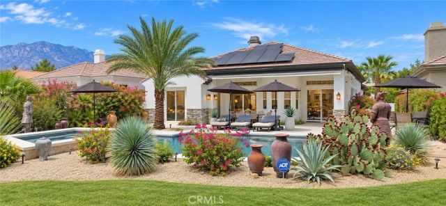 18 Via Las Flores, Rancho Mirage, CA 92270