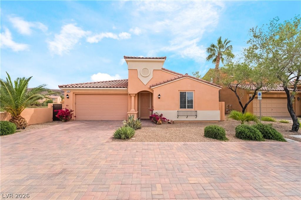 1286 Calcione Drive, Henderson, NV 89011 — photo 2