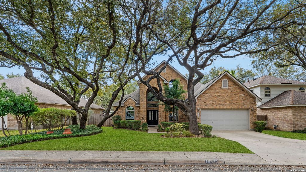 16422 Pemcanyon, San Antonio, TX 78240