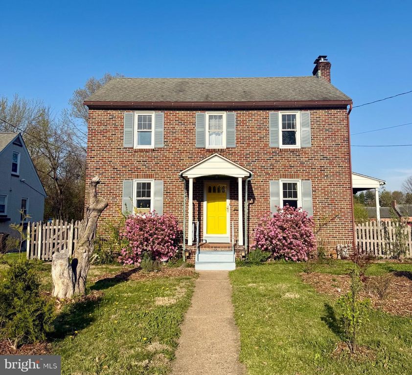 757 STARR ST, Phoenixville, PA 19460