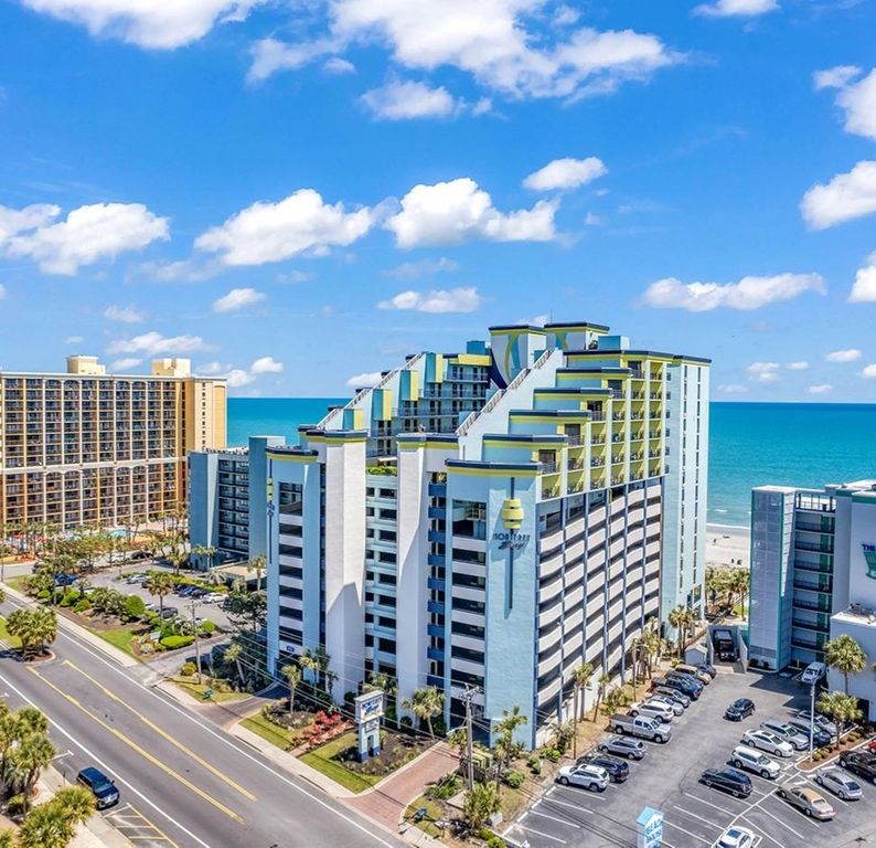 6804 N Ocean Blvd. # 1427, Myrtle Beach, SC 29572 — exterior