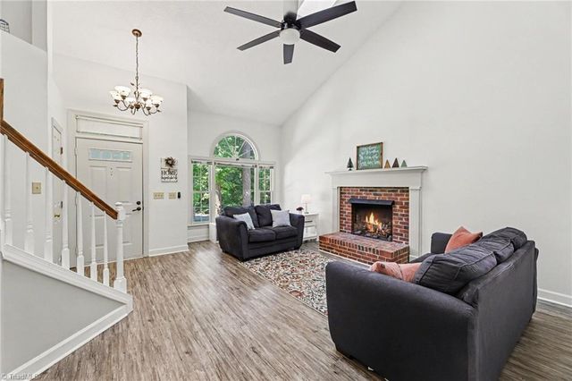 6313 Lakebend Court, Greensboro, NC 27410