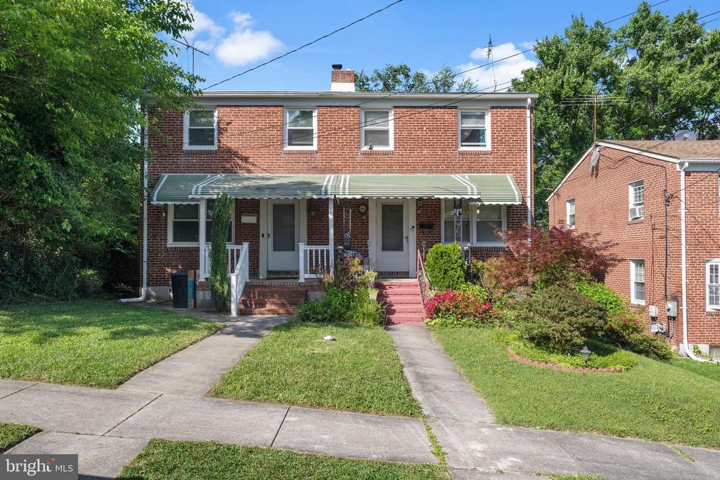 2802 TOPAZ RD, Parkville, MD 21234