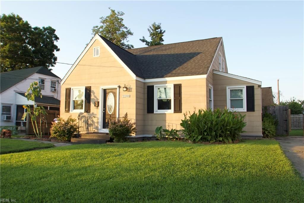 2204 Willow Wood DR, Norfolk, VA 23509
