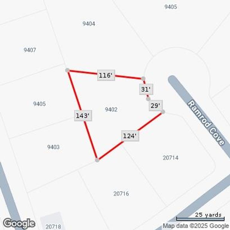 9402 Ramrod CV, Leander, TX 78645