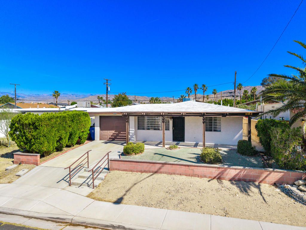 66346 Estrella Avenue, Desert Hot Springs, CA 92240