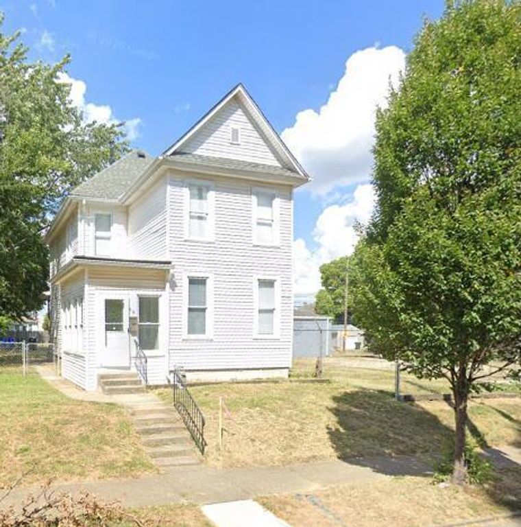 58 E Barthman Avenue, Columbus, OH 43207