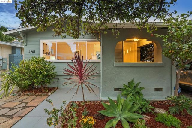 4261 Suter Street, Oakland, CA 94619