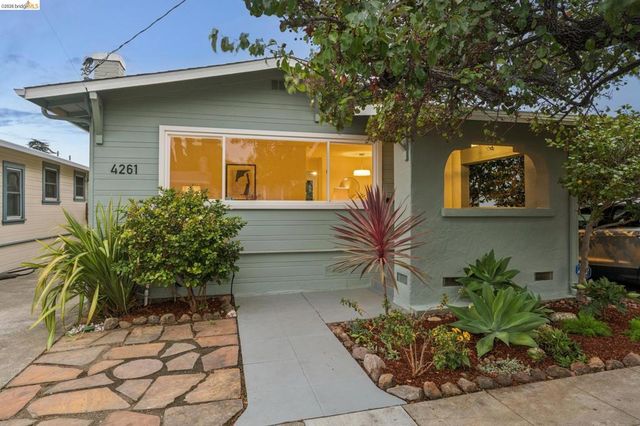 4261 Suter Street, Oakland, CA 94619